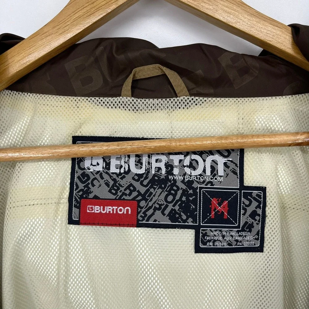 Burton good used